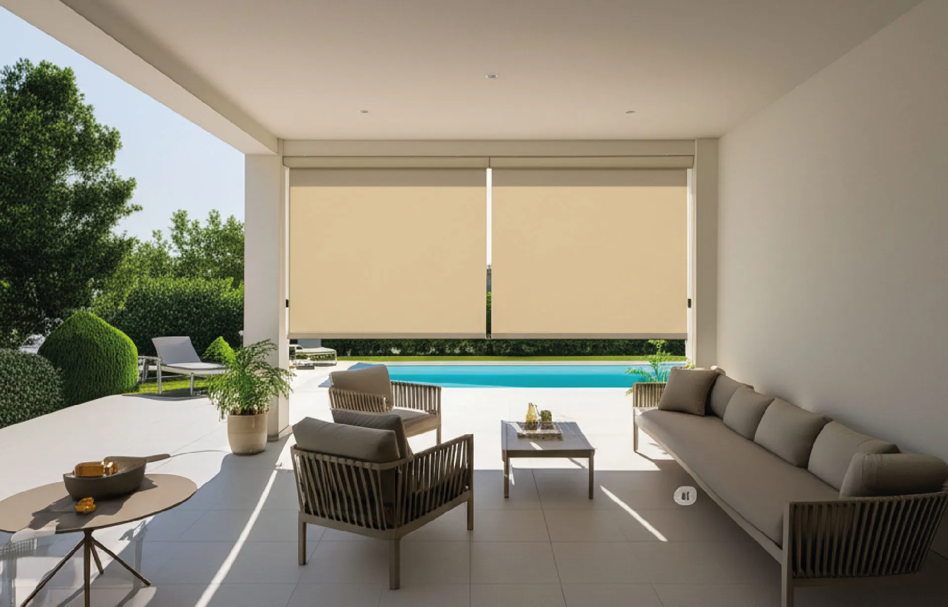 toldo vertical sunshade pro